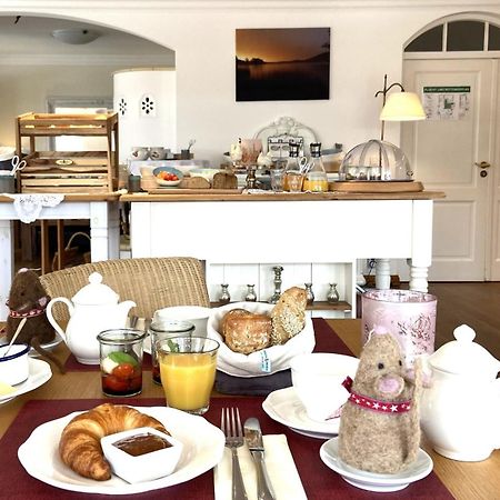 Landhaus Marinella Hotel Garni Bad Wiessee Ngoại thất bức ảnh