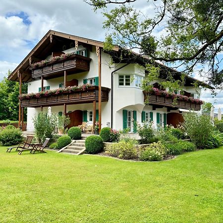 Landhaus Marinella Hotel Garni Bad Wiessee Ngoại thất bức ảnh
