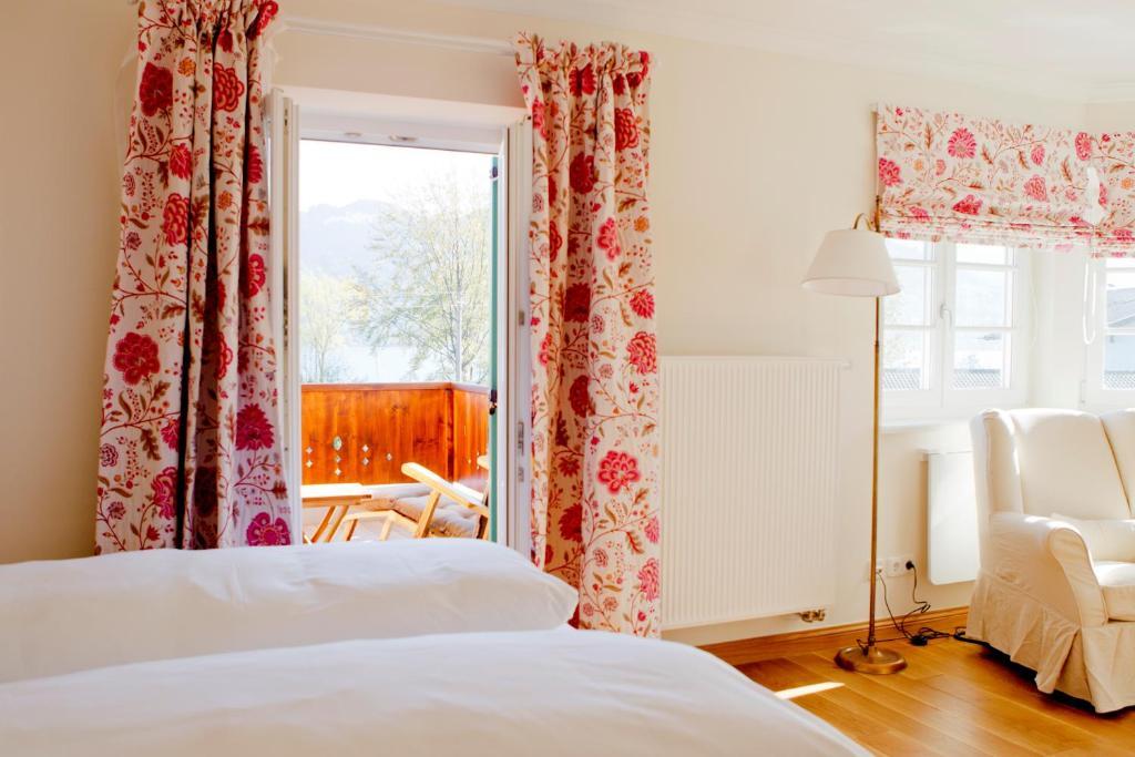 Landhaus Marinella Hotel Garni Bad Wiessee Phòng bức ảnh