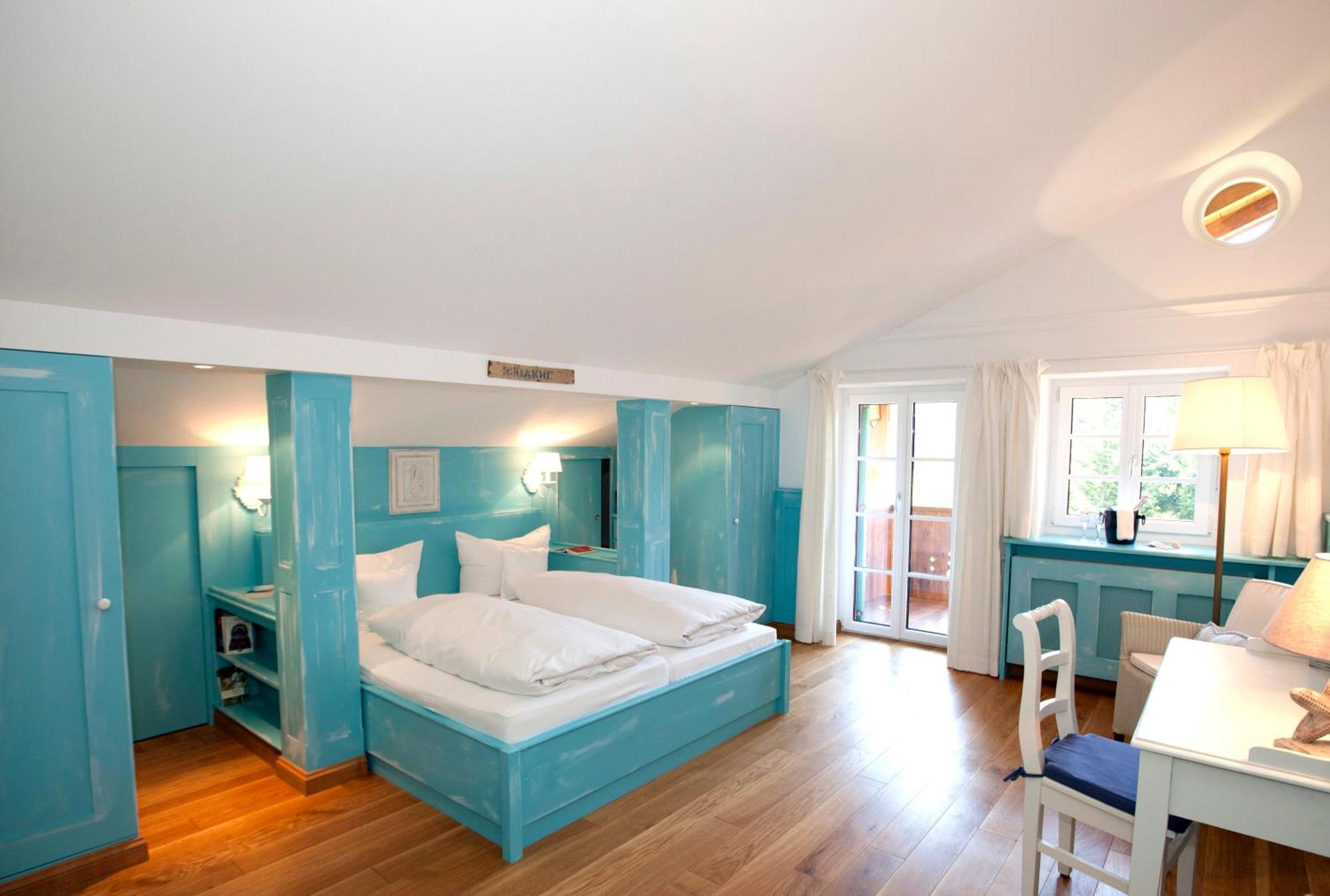 Landhaus Marinella Hotel Garni Bad Wiessee Ngoại thất bức ảnh