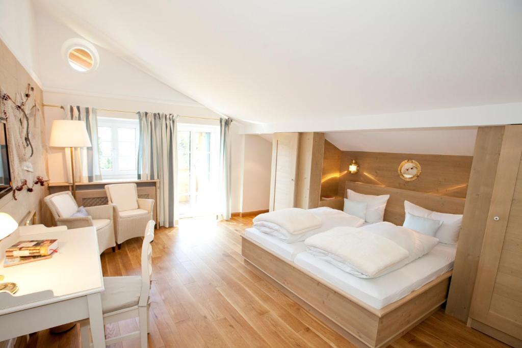 Landhaus Marinella Hotel Garni Bad Wiessee Phòng bức ảnh