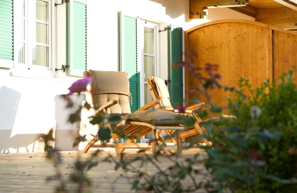 Landhaus Marinella Hotel Garni Bad Wiessee Ngoại thất bức ảnh