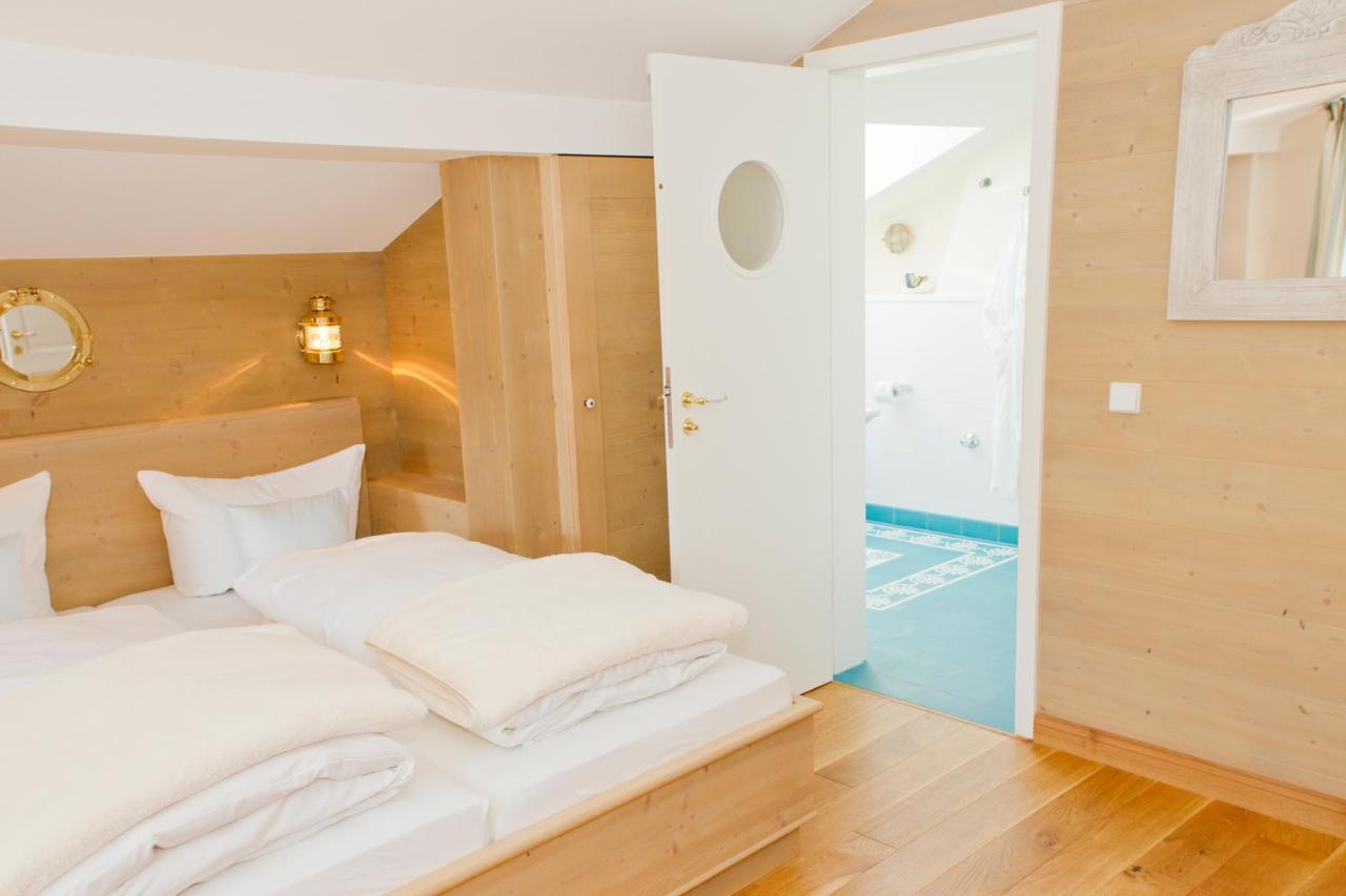 Landhaus Marinella Hotel Garni Bad Wiessee Phòng bức ảnh
